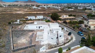 Villa in Lajares photo 9