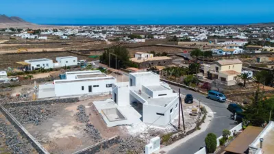 Villa in Lajares photo 6
