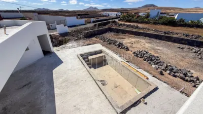 Villa in Lajares photo 20