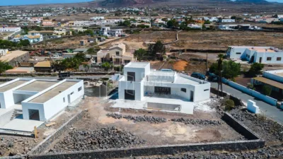 Villa in Lajares photo 3