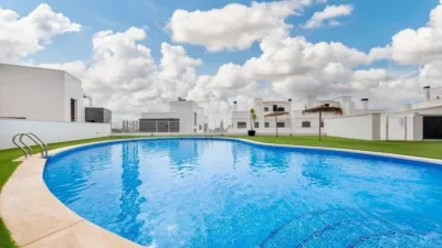 Duplex at Calle de Colombia, No. 4 photo 48