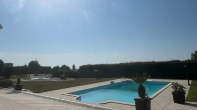 Chalet en Dorneda photo 18