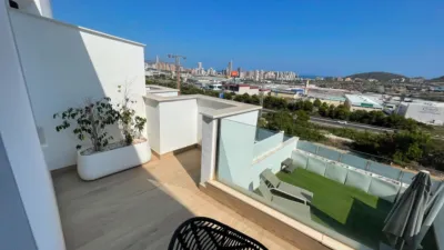 Duplex at Calle de Colombia, No. 4 photo 4