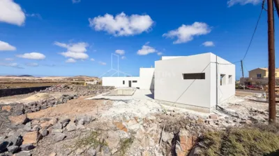 Villa in Lajares photo 24