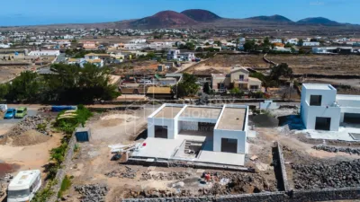 Villa in Lajares photo 6