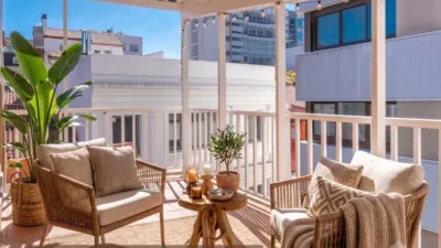 Piso – A Coruña Capital - Vista 2