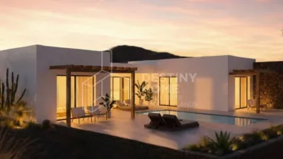 Villa in Lajares photo 43