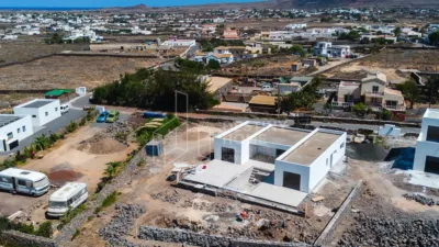 Villa in Lajares photo 4