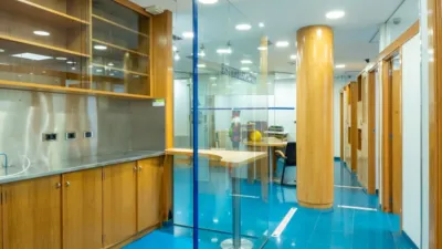 Oficina en venta en Calle Real, 66, cerca de Calle de Álvaro Cebreiro - Vista 3