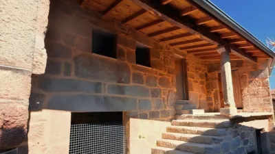 Chalet en A Devesa (Lobios) photo 15