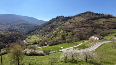 Rustic farm in Ataun photo 23