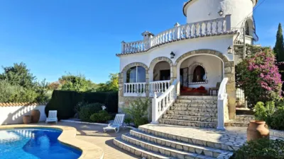 Casa – Dénia, Montgó - Vista 2