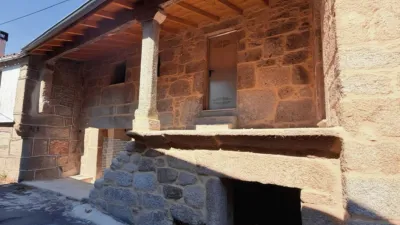 Chalet en A Devesa (Lobios) photo 20