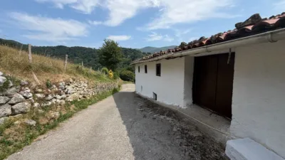 Rustic farm in Ataun photo 6