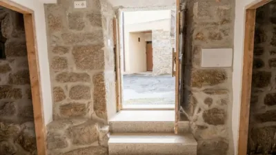 Chalet en A Devesa (Lobios) photo 27
