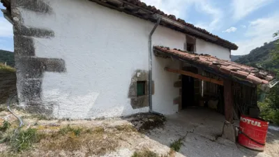 Rustic farm in Ataun photo 4