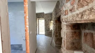 Chalet en A Devesa (Lobios) photo 22