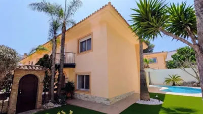 Terraced house in L'Albir photo 36
