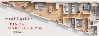 Apartment in Vallpineda-Santa Bàrbara photo 3