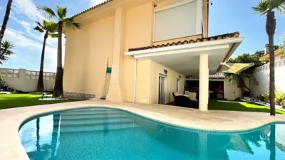 Terraced house in L'Albir photo 6