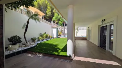 Terraced house in L'Albir photo 12