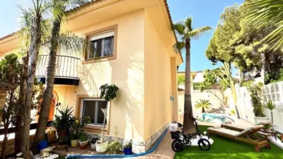 Terraced house in L'Albir photo 34