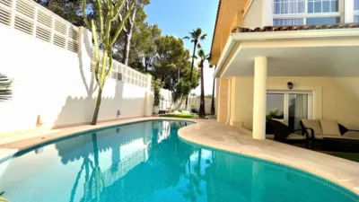 Terraced house in L'Albir photo 33