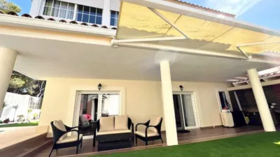 Terraced house in L'Albir photo 3