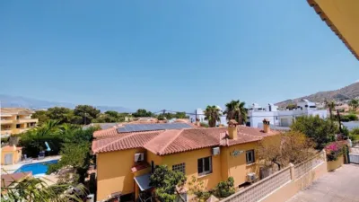 Terraced house in L'Albir photo 37