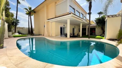 Terraced house in L'Albir photo 5