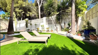 Terraced house in L'Albir photo 11
