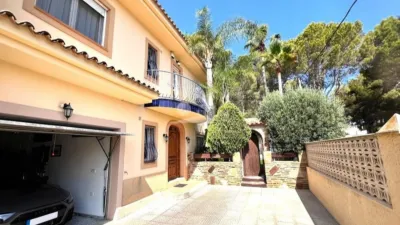 Terraced house in L'Albir photo 35