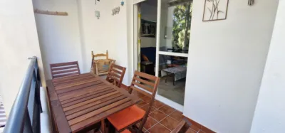 Apartment in Nuevo Portil photo 2