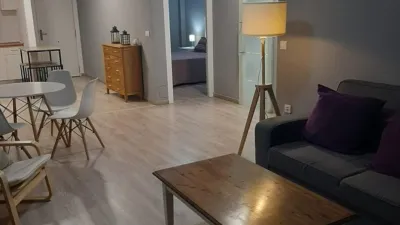Apartment in Aguadulce Sur photo 14
