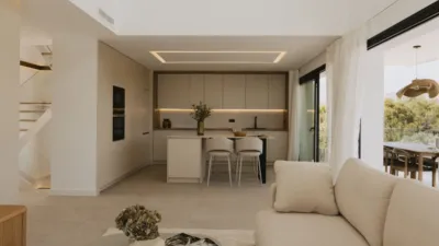 Chalet in Polop photo 16