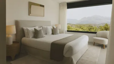 Chalet in Polop photo 35