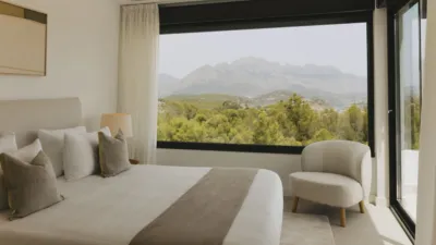 Chalet in Polop photo 29