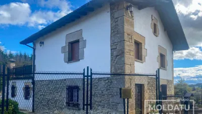 Chalet in Legutio photo 35