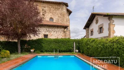 Chalet in Legutio photo 7
