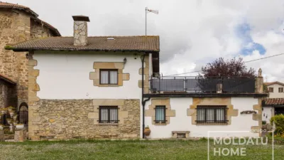 Chalet in Legutio photo 3