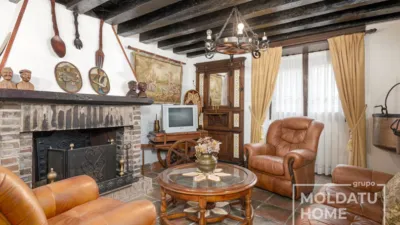 Chalet in Legutio photo 14
