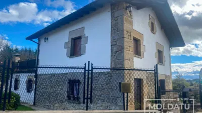 Chalet in Legutio photo 39