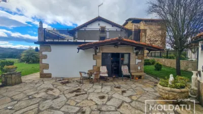 Chalet in Legutio photo 34