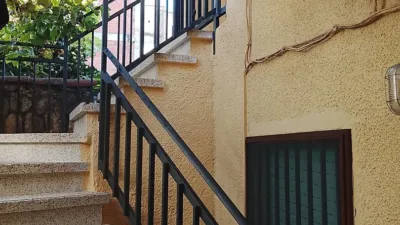 Terraced house in Madrigal de La Vera photo 31