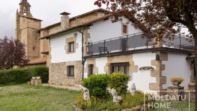 Chalet in Legutio photo 4
