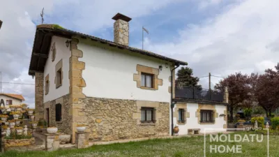 Chalet in Legutio photo 5