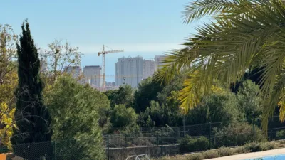 Dúplex en Urbanización Golf Bahía photo 7