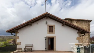 Chalet in Legutio photo 9