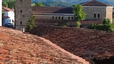 Terraced house in Madrigal de La Vera photo 25