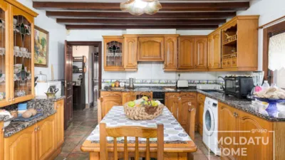Chalet in Legutio photo 10